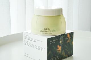 카오리온코스메틱스 사카로미세스와 시카의 만남        릴리피 릴렉싱 크림 진정한 탄력을 경험해보세요 — 5점을 준 리뷰어가 2021년 5월 올린 사용 사진