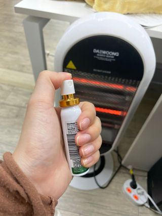 플랜토닌 프로폴리스 인후 스프레이 20ml — 5점을 준 리뷰어가 2023년 2월 올린 사용 사진