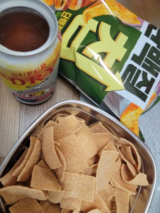 맛있게 채우는 단백질 12g, 닥터유 단백질칩 — 5점을 준 리뷰어가 2023년 12월 올린 사용 사진