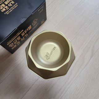 [세싹보울] 세균 싹~ 사라지는 셀앤핏 펫 항균동 애견식기 — 5점을 준 리뷰어가 2021년 6월 올린 사용 사진
