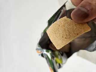 맛있게 채우는 단백질 12g, 닥터유 단백질칩 — 4점을 준 리뷰어가 2023년 12월 올린 사용 사진