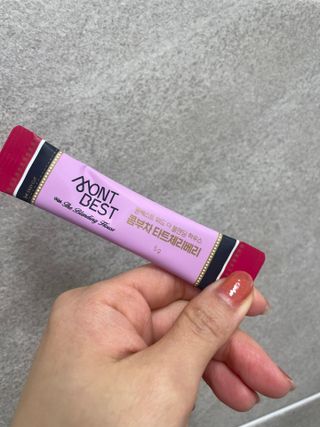 [몽베스트] 위드더 블랜딩 하우스 콤부차 _ 버라이어티팩 — 5점을 준 리뷰어가 2024년 2월 올린 사용 사진