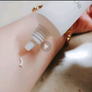 파시랩 레티닐 링클 트리트먼트 — 5점을 준 리뷰어가 2021년 8월 올린 사용 사진