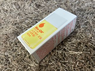 바이오오일 [바이오-오일] 스킨케어 오일 내추럴 60ml — 4점을 준 리뷰어가 2021년 10월 올린 사용 사진