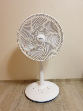 엠엔 서큘레이터형 선풍기 FCN-35GB — 5점을 준 리뷰어가 2021년 6월 올린 사용 사진