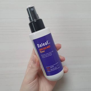 달리프 글램 헤어 데오미스트 100ml 라벤더 or 플라워 — 4점을 준 리뷰어가 2021년 1월 올린 사용 사진