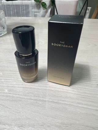 수려한 더블랙세럼 15ml — 5점을 준 리뷰어가 2022년 3월 올린 사용 사진