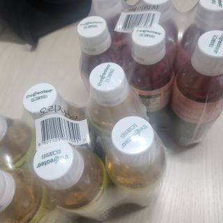 더그레잇티 콤부차 [매일유업] 더그레잇티 44kcal 콤부차 300ml *12개입 (오리지널 6개+베리리치 6개) — 5점을 준 리뷰어가 2023년 8월 올린 사용 사진