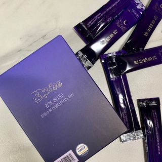 작심연구소 딥슬립커피 /  대마커피  (랜덤 증정) — 3.5점을 준 리뷰어가 2022년 5월 올린 사용 사진