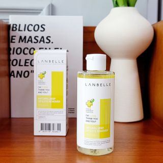 랑벨 내츄럴 딥 립앤아이 리무버 210ml — 5점을 준 리뷰어가 2022년 6월 올린 사용 사진