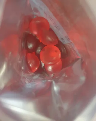 [푸름웰니스] 라바 멀티비타민 구미 36g — 5점을 준 리뷰어가 2022년 3월 올린 사용 사진