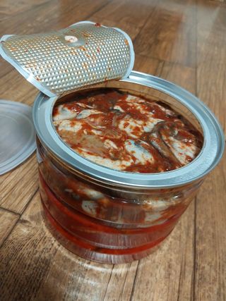 셰프애찬 별미김치 굴겉절이 1kg — 5점을 준 리뷰어가 2022년 12월 올린 사용 사진
