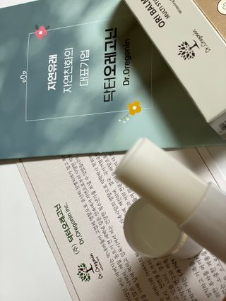 (주)닥터오레고닌 오리밤 멀티스틱 — 5점을 준 리뷰어가 2023년 7월 올린 사용 사진