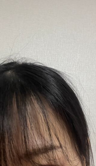 미에나 MIENA My Perfect Bangs (2) — 4점을 준 리뷰어가 2023년 3월 올린 사용 사진