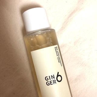 GINGER6 라이크 화이트 블라썸 에센스 토너 — 4.5점을 준 리뷰어가 2021년 10월 올린 사용 사진