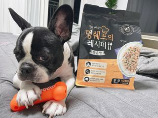 멍쉐프의 레시피 볶음밥 — 5점을 준 리뷰어가 2021년 7월 올린 사용 사진
