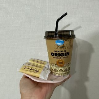 덴마크 싱글 오리진 노르딕 로스팅 — 5점을 준 리뷰어가 2023년 8월 올린 사용 사진