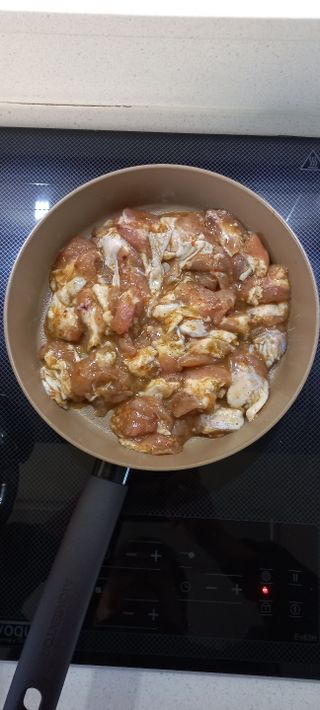 (주)마니커 마니커 닭고기 덧살구이 2종(올리브소금&핫칠리) [냉동 500g] — 5점을 준 리뷰어가 2022년 11월 올린 사용 사진