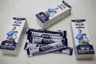 키즈텐플러스 연세 키즈텐 플러스 1개월 — 5점을 준 리뷰어가 2021년 4월 올린 사용 사진