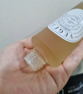 베지톨로지 비니페린 워터 에센스 — 5점을 준 리뷰어가 2022년 8월 올린 사용 사진