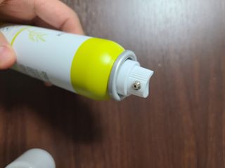 달리프 클로렐라 베러 루트 쿨링 스프레이 100ml — 5점을 준 리뷰어가 2021년 3월 올린 사용 사진