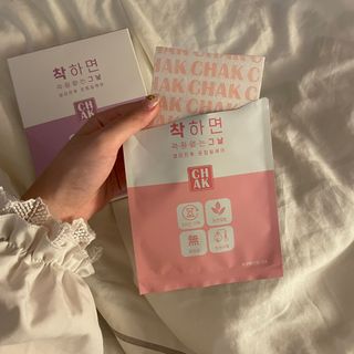 바르다 예민한 그날 따듯한 온기가 필요할 때 CHAK 패치 — 5점을 준 리뷰어가 2021년 10월 올린 사용 사진