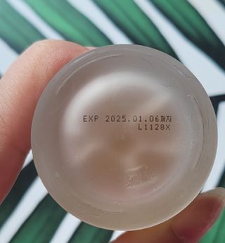 베지톨로지 비니페린 브라이트닝 앰플 — 5점을 준 리뷰어가 2022년 7월 올린 사용 사진