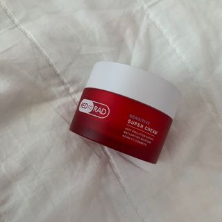 레드투래드 센서티브 슈퍼 크림 50ml — 4점을 준 리뷰어가 2021년 7월 올린 사용 사진