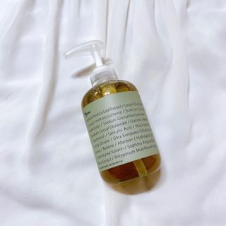 빅그린 안티 헤어로스 탈모 시카 바이옴 샴푸 500ml (중건성두피용) — 5점을 준 리뷰어가 2022년 7월 올린 사용 사진