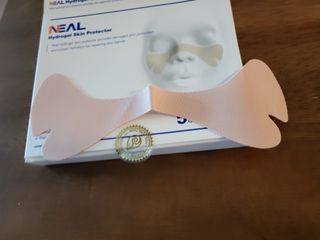 건강누리인터내셔날 닐 하이드로겔 스킨 프로텍터 골프패치 [1BOX=5매입] — 5점을 준 리뷰어가 2022년 7월 올린 사용 사진