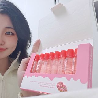 썸헤어 / SUMHAIR 썸헤어 헤어링 앰플 2종 중 택1 — 5점을 준 리뷰어가 2021년 7월 올린 사용 사진