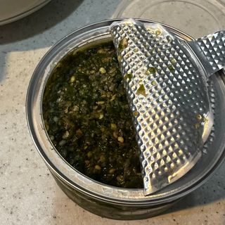 셰프애찬 수제 청양 맵짤이 400g — 5점을 준 리뷰어가 2022년 9월 올린 사용 사진