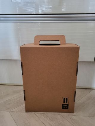 [바이윙클] 페르시아 유기농 석류 착즙주스 750ml 2병 + 선물박스 세트 — 5점을 준 리뷰어가 2022년 3월 올린 사용 사진