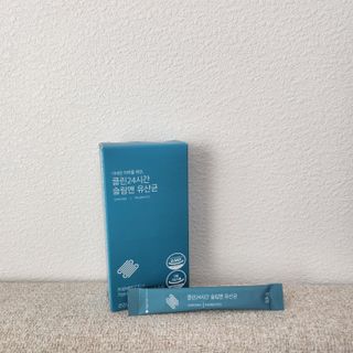 클린24시간 1BOX(5포) + 전용보틀(500ml) — 5점을 준 리뷰어가 2023년 6월 올린 사용 사진