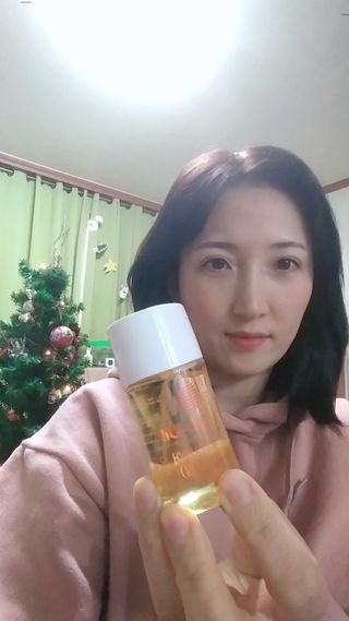 바이오오일 [바이오-오일] 스킨케어 오일 내추럴 60ml — 5점을 준 리뷰어가 2021년 12월 올린 사용 사진