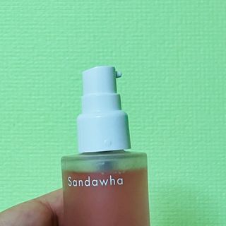 산다화 더블 이펙트 안티 링클 세럼 50ml — 5점을 준 리뷰어가 2022년 12월 올린 사용 사진