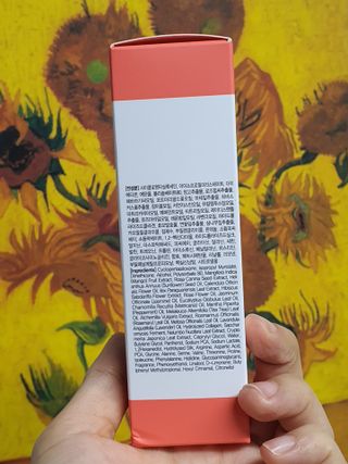 썸헤어 / SUMHAIR 썸헤어 실키 테라피 헤어 에센스 — 5점을 준 리뷰어가 2021년 4월 올린 사용 사진