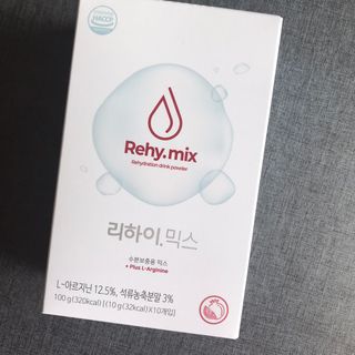 리하이.믹스 수분보충용믹스 리하이.믹스 (Rehy.mix) — 5점을 준 리뷰어가 2022년 5월 올린 사용 사진