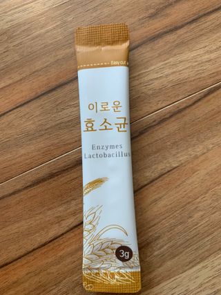 생활속미 이로운 효소균 15곡곡물발효효소 효소식품 — 4.5점을 준 리뷰어가 2021년 6월 올린 사용 사진