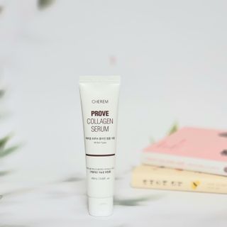 체르엠  프루브 콜라겐 앰플세럼 60ml 1병 — 5점을 준 리뷰어가 2021년 12월 올린 사용 사진