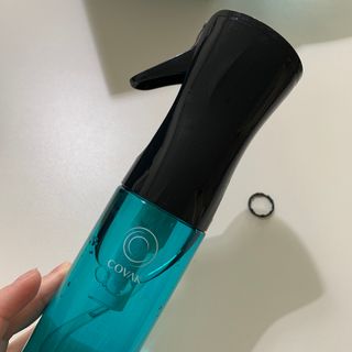 코박 스프레이 살균수  500ml 세트 — 3.5점을 준 리뷰어가 2022년 6월 올린 사용 사진