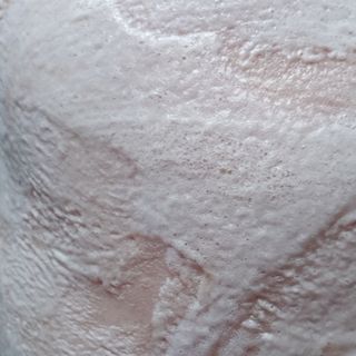 헤어플러스 콴디 플러피 클라우드 버블 팩 클렌저 — 5점을 준 리뷰어가 2021년 7월 올린 사용 사진