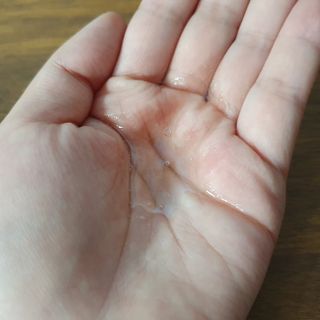 베네원 씨벅톤바디오일 — 4점을 준 리뷰어가 2021년 7월 올린 사용 사진