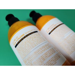 썸헤어 / SUMHAIR 썸헤어 실크 볼륨 샴푸+트리트먼트 프룻자스민티 — 5점을 준 리뷰어가 2021년 7월 올린 사용 사진