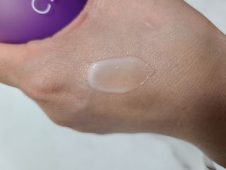 바르셀 주름개선 리프팅 영양크림 인텐시브 리포좀 더블크림-C2 50ml — 5점을 준 리뷰어가 2021년 11월 올린 사용 사진
