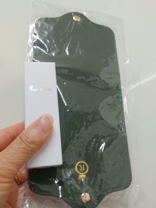 케이뷰티테라피 포마스크 미니 8ml — 5점을 준 리뷰어가 2022년 4월 올린 사용 사진