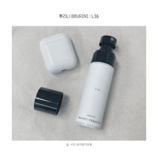 뿌리니 BBURINI L01, L02, L36, L222, A21, A110 6종 중 택1 — 3점을 준 리뷰어가 2021년 6월 올린 사용 사진