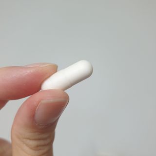 메디타민 인체유래 비피더스 포스트 프로바이오틱스 — 5점을 준 리뷰어가 2021년 6월 올린 사용 사진