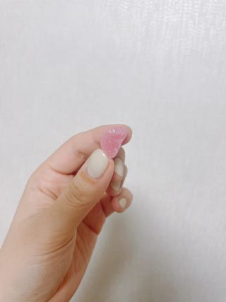 푸름웰니스 라바 쑥쑥구미 36g — 5점을 준 리뷰어가 2022년 2월 올린 사용 사진