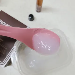 플로랜드 프리미엄 케라틴 체인지 헤어앰플 — 5점을 준 리뷰어가 2021년 10월 올린 사용 사진